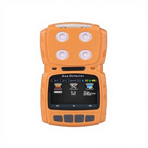 LOOBO LB-KS4X Détecteur d'éthanol portable haute précision Analyseur de gaz de type diffusion portable - Product Image 1