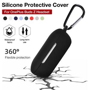 Coque de téléphone portable en Silicone, étui de protection pour écouteurs <span class=keywords><strong>Oneplus</strong></span> <span class=keywords><strong>Buds</strong></span> Z HOCAYU - Product Image 6