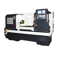 Centre de tournage CNC horizontal automatique de haute qualité et de précision, 3 axes, pour travaux lourds, CK6150, prix compétitif