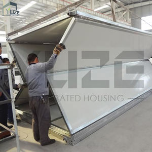 <span class=keywords><strong>Maison</strong></span> de conteneur modulaire pliante à plat à assemblage rapide de 20 pieds à bas <span class=keywords><strong>prix</strong></span> - Product Image 6