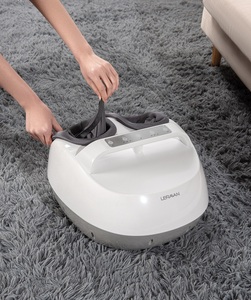Rodillo de desguace eléctrico para amasar, masajeador de pies con calefacción <span class=keywords><strong>Shiatsu</strong></span>, masajeador de pies rodante - Product Image 3