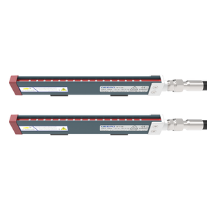 แท่งอิออน QP-<span class=keywords><strong>F35B</strong></span> สำหรับอุตสาหกรรม กำจัดไฟฟ้าสถิต ขายส่งสำหรับมืออาชีพ - Product Image 5