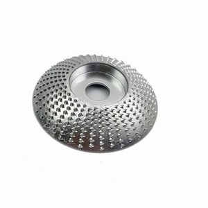 Roue Abrasive pour la sculpture sur bois, outil rotatif, meuleuse d'angle de 85mm pour les disques de ponçage - Product Image 3