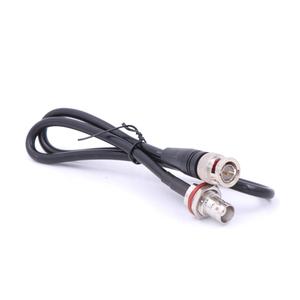 Connecteur femelle 4K 1080P 12G SDI 75 Ohm <span class=keywords><strong>BNC</strong></span> Montage sur cloison Adaptateur 12GHz <span class=keywords><strong>BNC</strong></span> femelle vers <span class=keywords><strong>BNC</strong></span> femelle - Product Image 5