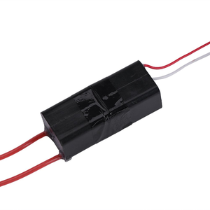 Transformateur Flyback élévateur TW-G-AF-M01 DC 3.6-4.8V 40-50KV, générateur d'arc électrique haute tension, encapsulé en résine époxy 20mm - Product Image 4