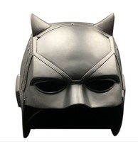Casco de cosplay para adultos, para Halloween, Acción de Gracias y Navidad