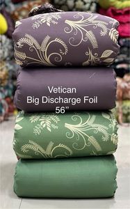 Bán buôn cao cấp Polyester bởi Viscose dọc in vải dân tộc mặc - Product Image 5