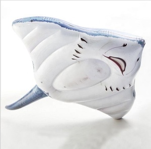 <span class=keywords><strong>Intex</strong></span> Original 57550 STINGRAY RIDE-ON gonflable piscine flottant Island - Product Image 2
