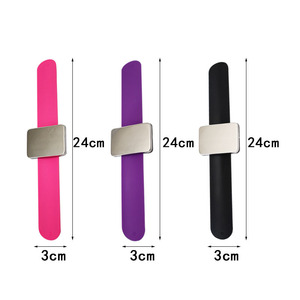 Bracelet magnétique professionnel pour salon de beauté, bracelet de poignet, anneau aimanté, montre de maquillage - Product Image 2