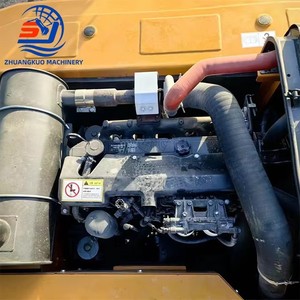 Excavatrice SANY SY245H de 25 tonnes avec moteur Isuzu, tarière, grappin, brise-roche et accessoires - Product Image 6