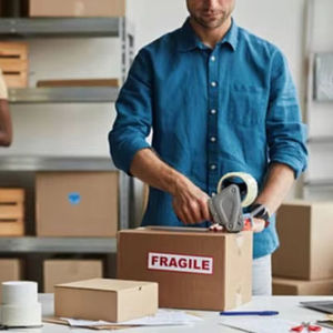 Sistema de compras en línea FTS, Servicio de Consolidación de Productos de Taobao y 1688 en Guangzhou y Shenzhen, Envío desde China a Estados Unidos, Almacenamiento Gratuito - Product Image 1