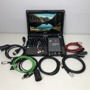 แล็ปท็อปแท็บเล็ตสำหรับ AGCO Massey Ferguson WinTes WinEEM4 EDT FENDT FenDias คีย์ดองเกิลสำหรับ AGCO 4X4 canbus VCI อินเทอร์เฟซวินิจฉัย - Product Image 1