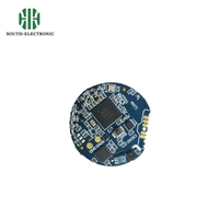 Circuits électroniques professionnels pour humidificateur ultrasonique OEM sur PCB rigide-flexible, PCBA personnalisé SMT