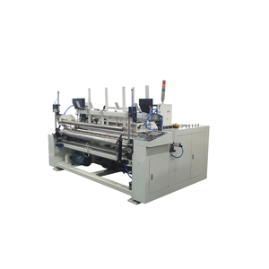 低价小型卫生纸和厨房纸巾加工机 380V 5.5-22KW 250m/min 商业用 - Product Image 3