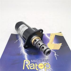 111-9916 Pompa Hidrolik Katup Solenoid, 111-9916 320B 320C 320D Pompa Solenoid 1119916 - Product Image 5