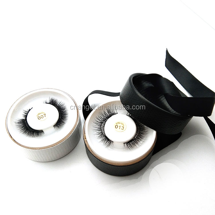 Magnétique Faux Cils 3D Réutilisable Magnétique Faux Cils