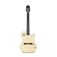 Guitare classique Starway G43C 39 pouces avec cutaway, instrument à cordes professionnel OEM/ODM pour la performance – Nouveauté