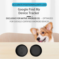 Mini localisateur intelligent, traceur GPS en temps réel, Airtag anti-perte, traceur de localisation pour Apple et Android