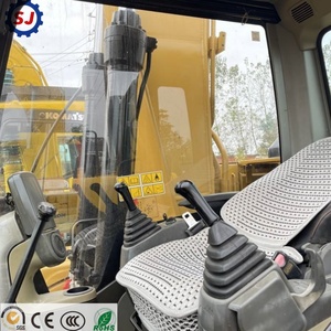 รถขุดตีนตะขาบมือสองจากญี่ปุ่น ยี่ห้อแคทเทอร์พิลลาร์ รุ่น CAT315D รถขุด CAT320 CAT330GC อุปกรณ์ขุดไฮดรอลิก - Product Image 6