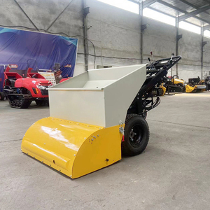 Machine de réparation et de nivellement des chaussées à faible consommation d'énergie, machine de pavage d'asphalte routier, finisseur d'asphalte pour projets routiers - Product Image 3