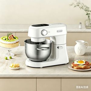 เครื่องผสมแป้ง Changdi 5 ลิตร ทำงานเงียบ สำหรับร้านเบเกอรี่และใช้ในครัวเรือน - Product Image 1