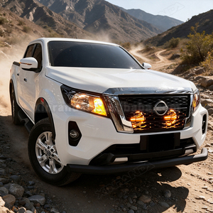 Pare-chocs en acier inoxydable SS201 pour Nissan Frontier <span class=keywords><strong>2021</strong></span> <span class=keywords><strong>2022</strong></span> 2026 2024 2025 - Product Image 4