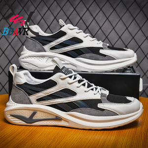 Zapatillas Casuales para Hombre en Oferta, Transpirables, Ligeras, Antideslizantes, con Forro de Tela de Algodón para Todas las Temporadas - Venta al Por Mayor de Moda - Product Image 6