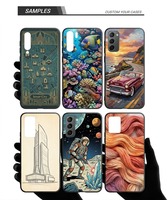Imprimante jet d'encre portable automatique A5 pour coques de téléphone personnalisées, acrylique et cadeaux personnalisés - Machine UV à plat haute précision Wi-Fi