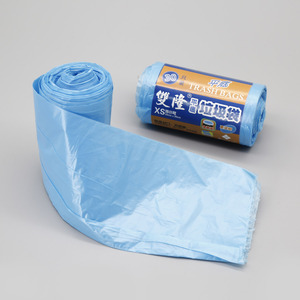 Highly Tear Resistant Household Garbage <b>Bag</b> Designer Trash <b>Bags</b> Eco Garbage <b>Bags</b> on roll - Product Image 1