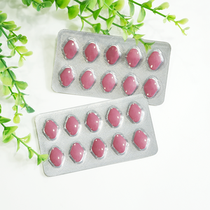 Tabletas de Suplemento Energético Herbal Personalizadas por el Fabricante, Ingrediente Natural Panax <span class=keywords><strong>Ginseng</strong></span> - Product Image 3