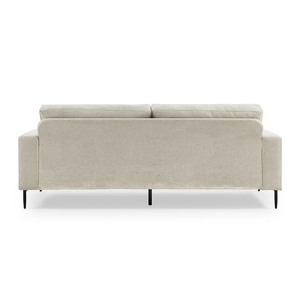 Sofá Cama Dwoo de Diseño Moderno para Sala de Estar o Dormitorio, Mueble Cómodo y de Lujo para el Hogar, Sofá Compacto para Apartamentos Pequeños - Product Image 4