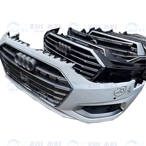 Phụ tùng ô tô <span class=keywords><strong>Audi</strong></span> A4 A5 Q3 Q4 Q5 <span class=keywords><strong>Q7</strong></span>: Cụm cản trước, phụ kiện ngoại thất, lưới tản nhiệt, cản trước và sau - Product Image 5