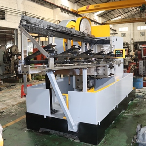 Equipo de laminación en frío de roscas con nuevo motor y engranajes para la industria de la construcción, máquinas formadoras de roscas - Product Image 1