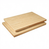 Panneau MDF hydrofuge 12 mm E1, mobilier moderne pour chambre à coucher, panneau de fibres mélaminé imperméable, placage bois, salon, cuisine