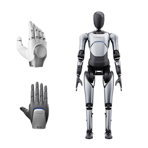 Nuevo AGIBOT OmniHand Pro 2025, Mano Robótica Humanoide de Cinco Dedos, 19 Grados de Libertad, Robot Industrial Diestro, Robot Humanoide Personalizado, Cobot - Product Image 2