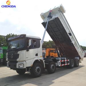 Çin 30 Ton 10 lastikler hacim kum damperli kamyon damperli kamyon - Product Image 2