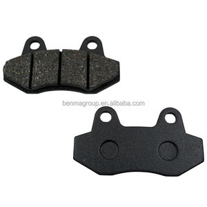 Pièces détachées pour moto HF Cb250 Cbx125 Cmx250 Plaquettes de frein à disque Pastilla De Freno Para Motos <span class=keywords><strong>Cbx</strong></span> <span class=keywords><strong>125</strong></span> Cb 250 H0010 - Product Image 4