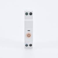 Interruptor de Circuito WiFi Baiwei, Control Remoto, Temporizador, Relé, Medidor, Monitor de Voltaje y Corriente, Protector, Aplicación Smart Life