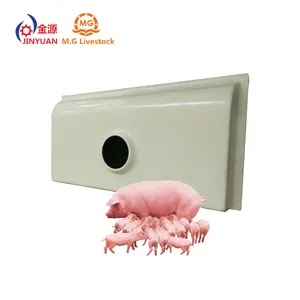 pig incubator Pig Farm Equipment FRP Warm Cover Piglet fiberglass heating thermal cover