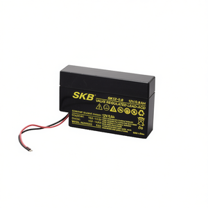 Batería SKB FG20086 12V 0.8Ah de Plomo-Ácido Regulada por Válvula para UPS y Respaldo de Energía - Product Image 3