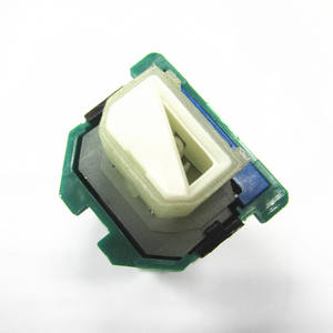 Interrupteur de feux de détresse Chevrolet Corvette C5 OE10359032 Pièce de rechange ABS - Product Image 4