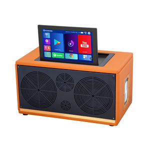 Nuevo Sistema de <span class=keywords><strong>Karaoke</strong></span> Portátil Móvil de 2 Vías <span class=keywords><strong>con</strong></span> Woofer Dual de 5'' y 50W, <span class=keywords><strong>con</strong></span> Salida de Video HD <span class=keywords><strong>para</strong></span> <span class=keywords><strong>TV</strong></span>, Estilo 2026 - Product Image 2