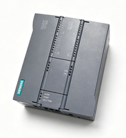 6ES7214-1HG40-0XB0 CPU 1214C DC/DC/RLY, 14DI 10DO Relé 2AI, Controlador PLC Compacto con PROFINET Automatización Industrial En Stock