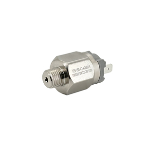 FPS‑1SS‑10 Series Adjustable Pressure Switch 10MPa NO NC NO+NC Contact FR1/4 MR1/4 MR1/8 Thread Mechanical Pressure Control - Product Image 6