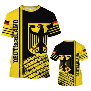 เสื้อยืดผู้ชายใหม่ฤดูร้อน2022เสื้อยืดผู้ชายหลวมไฮสตรีทแฟชั่นลำลองกีฬายอดนิยมเสื้อยืดผู้ชายกางเกงขาสั้นแขนสั้น - Product Image 6