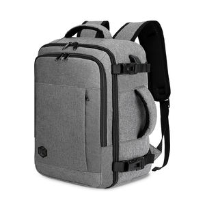 Mochila de <span class=keywords><strong>viaje</strong></span> ecológica para Ryanair Easyjet, equipaje de mano, bolsa de cabina pequeñ<span class=keywords><strong>a</strong></span> de 20L para vuelos, USB mochila de <span class=keywords><strong>viaje</strong></span>, Avión de cabina 40x20x25 - Product Image 1