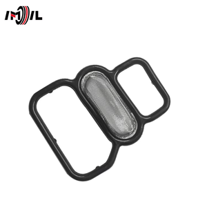 Miếng đệm van imil <span class=keywords><strong>Vtec</strong></span> 15825-p2m-005 d16y8 <span class=keywords><strong>d17a2</strong></span> d17a5 d15z6 d16y6 d16v1 VVT Bộ lọc điện từ cho Honda Civic - Product Image 3