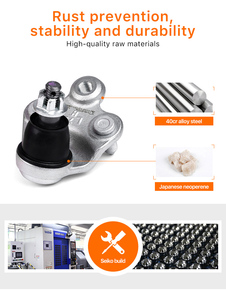 MASUMA-Réparation de joints à rotule MB-3642 pour TOYOTA COROLLA <span class=keywords><strong>RAV4</strong></span> et CHERY TIGGO OE NO.T11-2909060 43330-02070 - Product Image 6