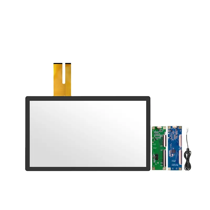 Custom Lcd 3.5 4.3 5 5.5 7 10.1 Inch Tft Tn Lcd-Scherm Module Paneel Met Of Zonder Touchscreen