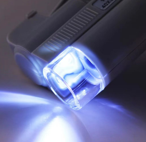 コンクリート部材の亀裂幅を検出するための亀裂測定顕微鏡 コンクリート壁の亀裂幅測定顕微鏡 - Product Image 4